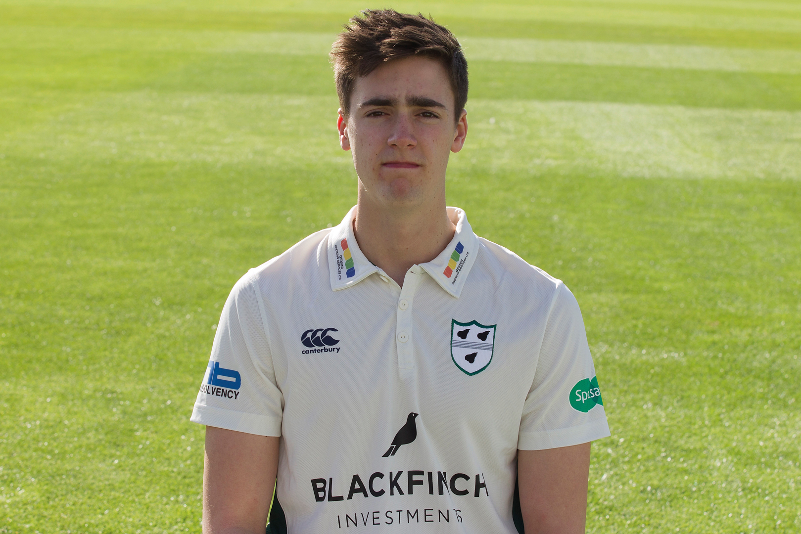 George Scrimshaw – Worcestershire CCC