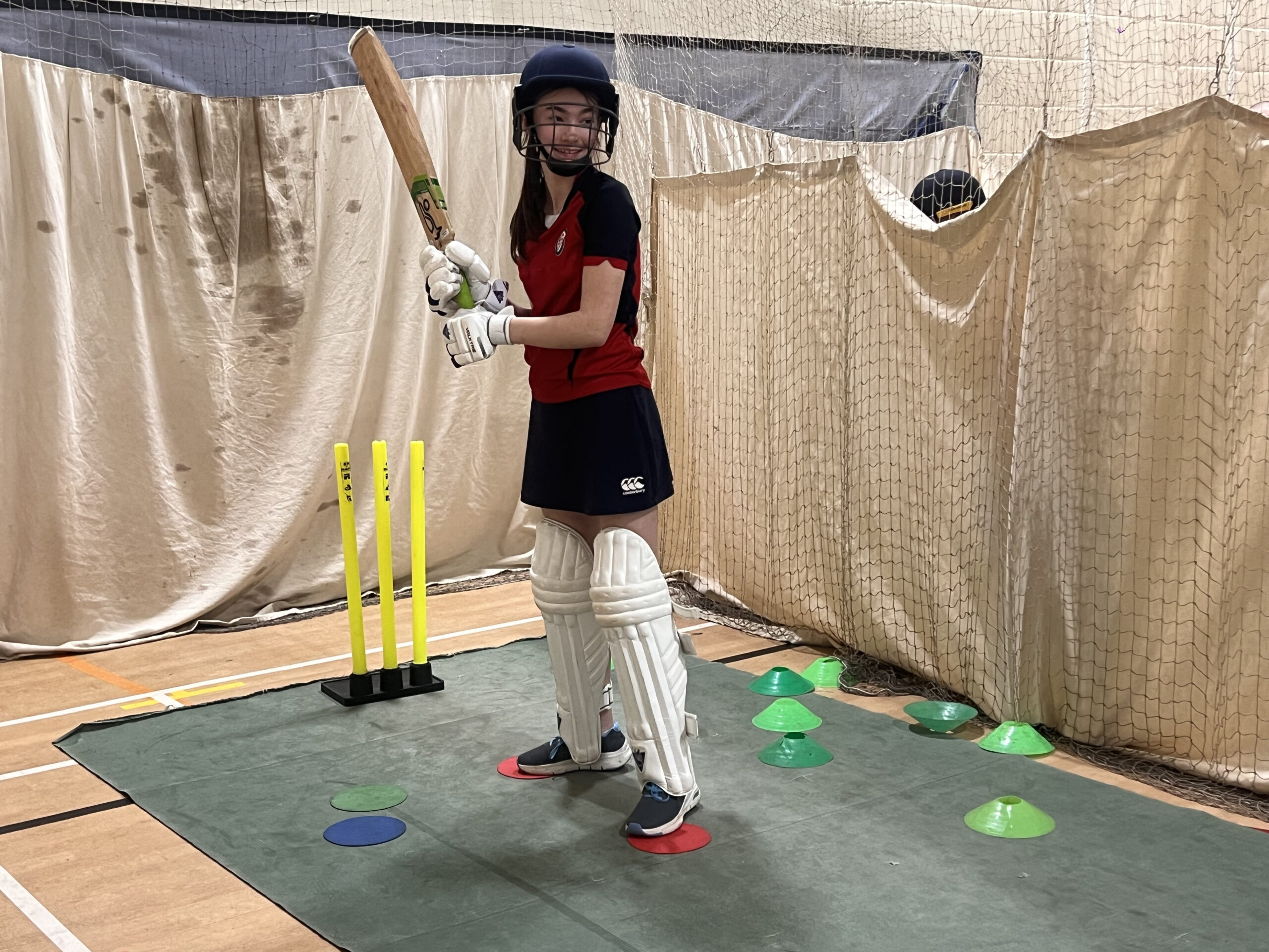 FEBRUARY HALF TERM HARD BALL CAMP Worcestershire CCC