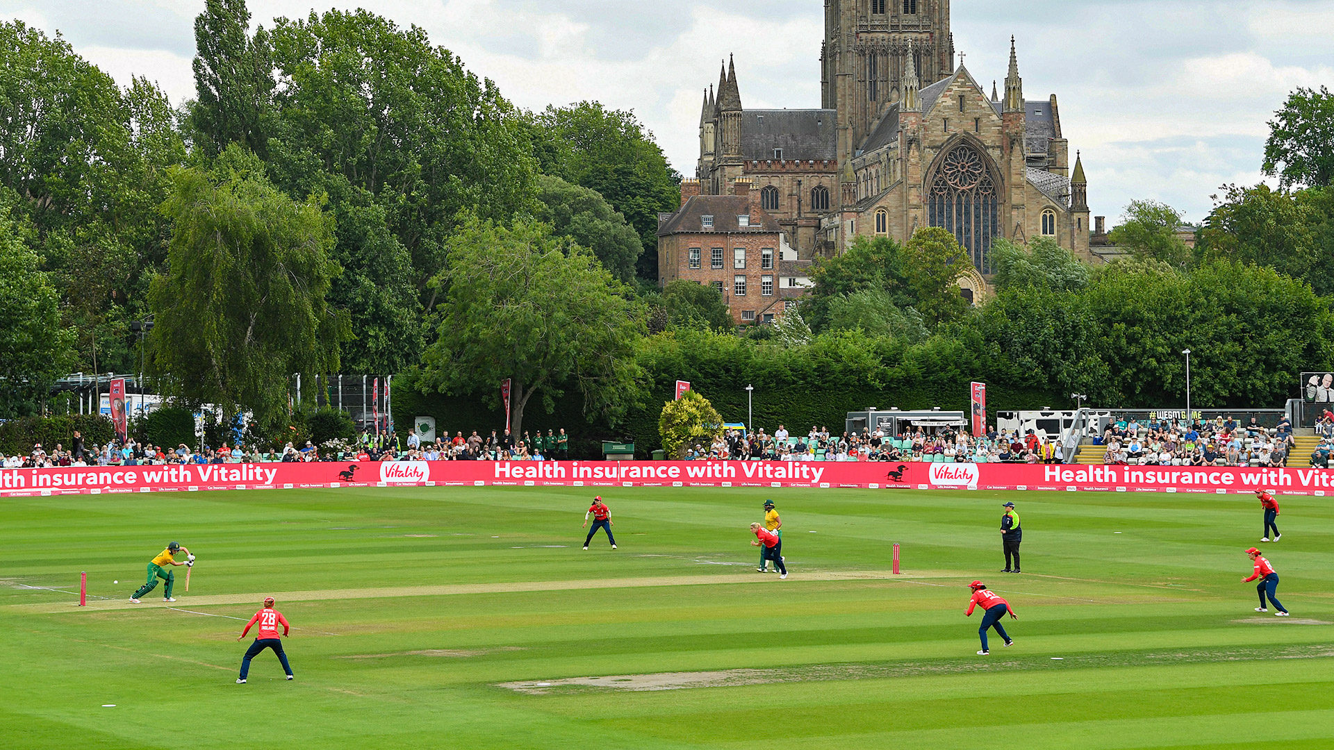 ENGLAND WOMEN V NEW ZEALAND TICKETS ON SALE NOW Worcestershire CCC